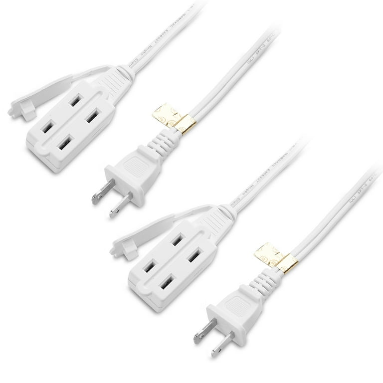 https://i5.walmartimages.com/seo/Cable-Matters-2-Pack-16-AWG-2-Prong-Extension-Cord-3-Outlet-Extension-Cord-with-Tamper-Guard-White-in-6-Feet_b75f4fb4-a83d-4e8d-94fb-88eb0975aa70.ba7e7822d3c10a652366603aab4475ca.jpeg?odnHeight=768&odnWidth=768&odnBg=FFFFFF