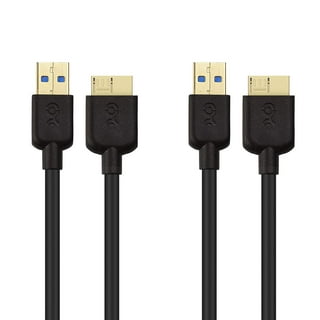 Circuit. Cable Micro USB Genérico