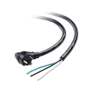 Parkworld Welding Adapter Cord - L6-30 Plug To 6-50 Receptacle, 1.5FT, 30 Amp, 250V