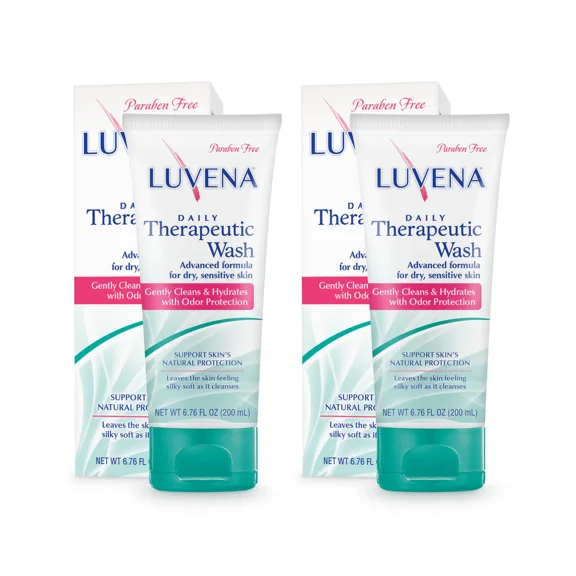 LUVENA Personal Wash (2 Pack)