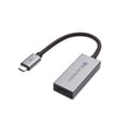 thumbnail image 1 of Cable Matters 48Gbps USB C to HDMI Adapter Supporting 4K 120Hz and 8K HDR - Thunderbolt 3 and Thunderbolt 4 Port Compatible - Maximum Supported Resolution on Any Mac via This Adapter is 4K@60Hz, 1 of 7