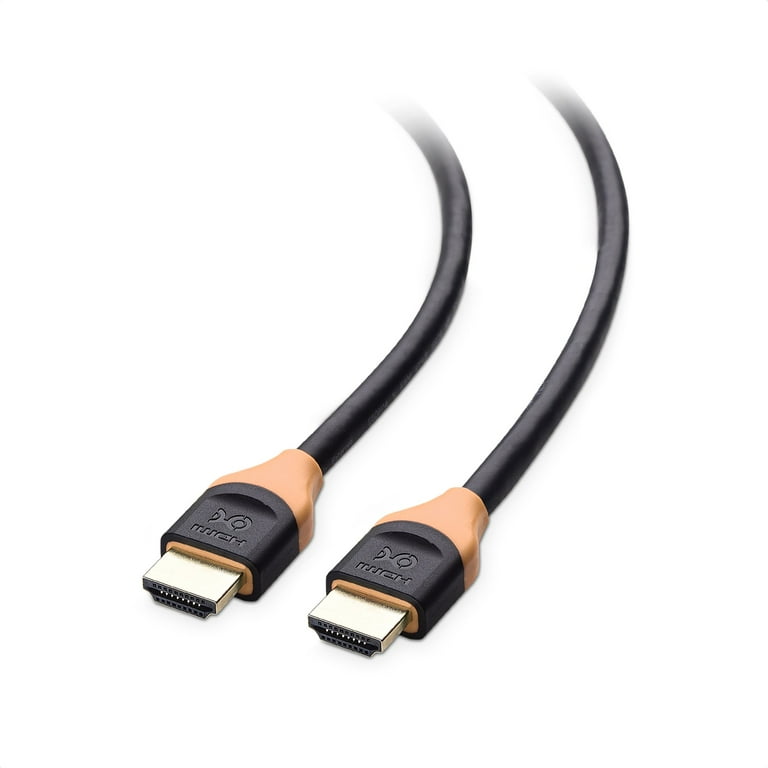 Cable Matters 48Gbps Ultra HD 8K HDMI Cable 3.3 ft / 1m with 8K