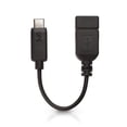 thumbnail image 1 of Cable Matters 5-Pack USB-C to USB 2.0 Adapter 6 Inches, 1 of 5