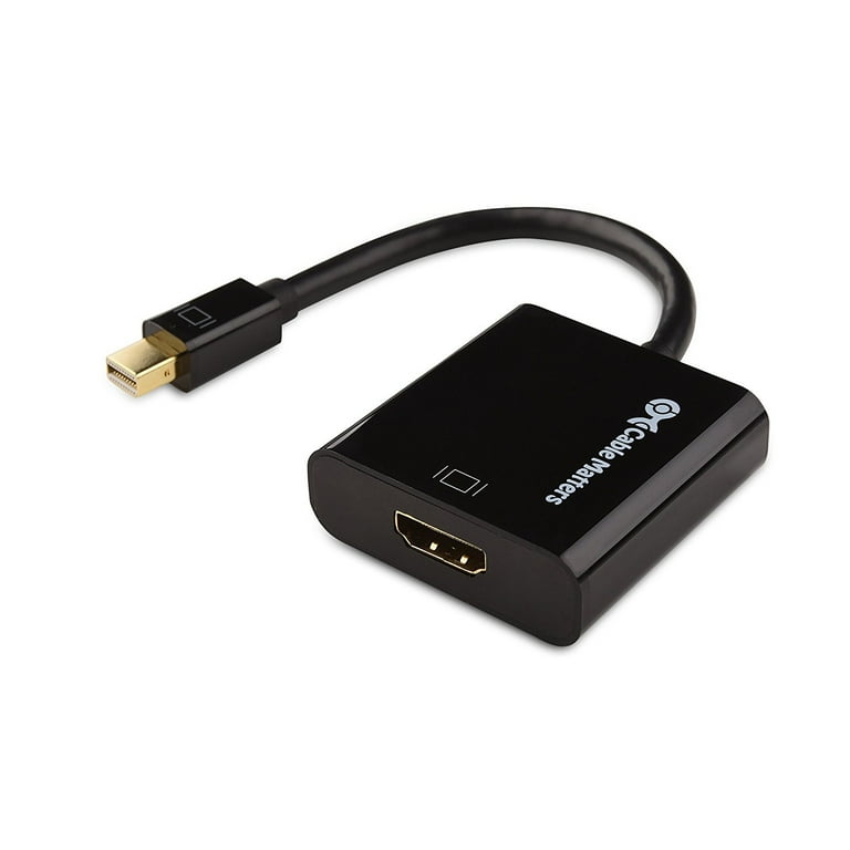 Displayport Hdmi Active Adapter