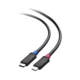 thumbnail image 1 of Cable Matters Active USB C Cable with 4K Video and 5 Gbps Data Transfer 16.4 ft for Portable Monitor, Oculus Quest 2 VR Headset, and More, 1 of 7