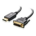 thumbnail image 1 of Cable Matters DisplayPort to DVI Cable (DP to DVI Cable) 10 Feet, 1 of 5
