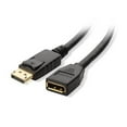 thumbnail image 1 of Cable Matters DisplayPort to DisplayPort Extension Cable (DP to DP Extension Cable) 6 Feet, 1 of 5