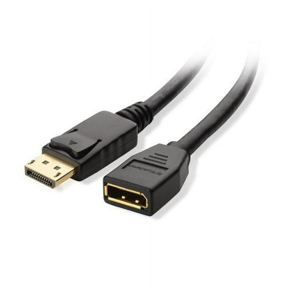 Cable Matters DisplayPort to DisplayPort Extension Cable (DP to DP Extension Cable) 6 Feet