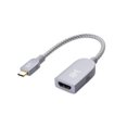 thumbnail image 1 of Cable Matters Pro Series USB-C to HDTV Adapter, Space Gray, 1 of 6