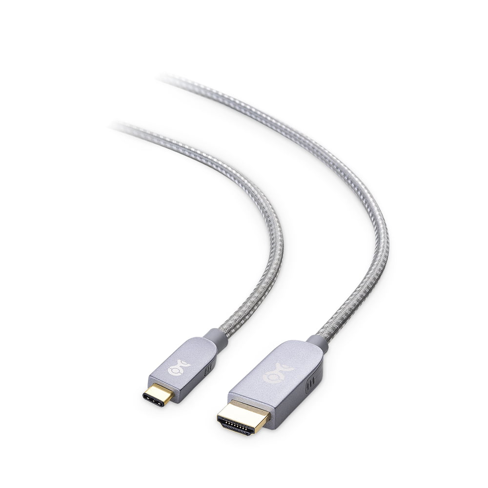 HDMI to Micro USB Cable, 1.5M/ 5ft Micro USB to Hdmi Cable Adapter Male  Charging Cord Converter Connector Cable by Guoxu