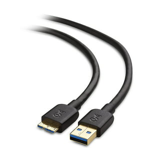 StarTech.com Câble USB 2.0 en Y de 1,8 m pour disque dur externe