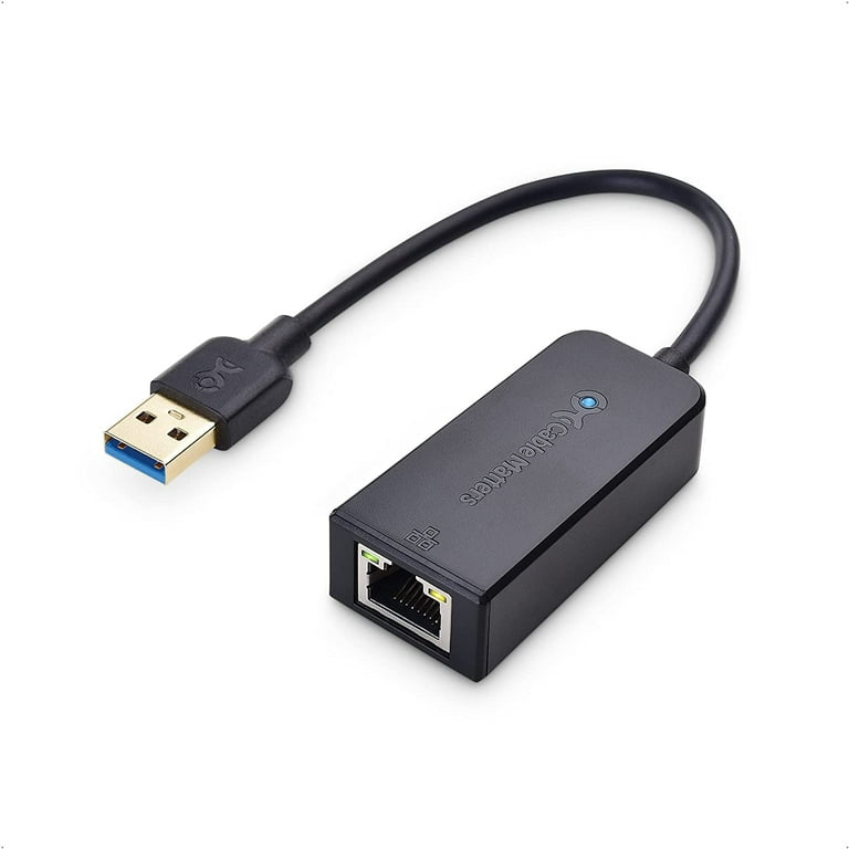Cable Matters SuperSpeed USB 3.0 to RJ45 Gigabit Ethernet Network