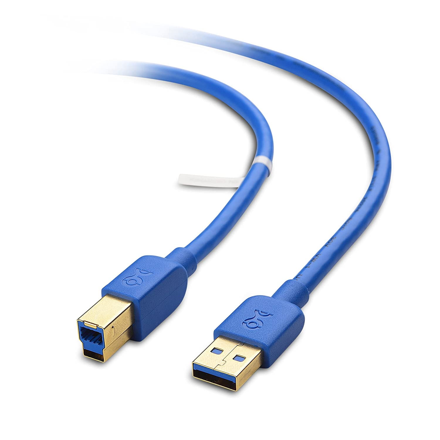 Cable Matters USB 3.0 Cable (USB 3 Cable / USB 3.0 A to B Cable) in