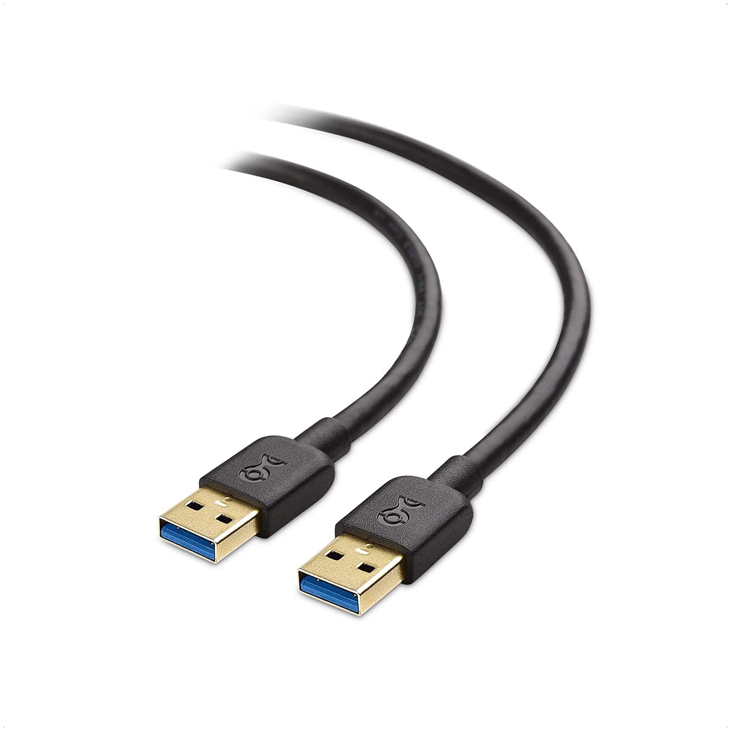 Cable Matters USB 3.0 Cable (USB to USB Cable Male to Male)