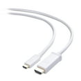 thumbnail image 1 of Cable Matters USB C to HDMI Cable (USB-C to HDMI Cable) Supporting 4K 60Hz in White 6 ft - Thunderbolt 3 Port Compatible with MacBook Pro, Dell XPS 13, HP Spectre x360, Surface Pro and More, 1 of 4