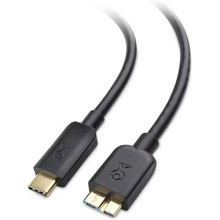 StarTech.com 1m 3 ft USB C to USB B Printer Cable M/M - USB 3.1 (10Gbps) -  USB B Cable - USB C to USB B Cable - USB Type
