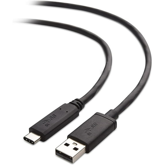 Cable Matters USB-IF Certified 10 Gbps Gen 2 USB A to USB C Cable (USB ...