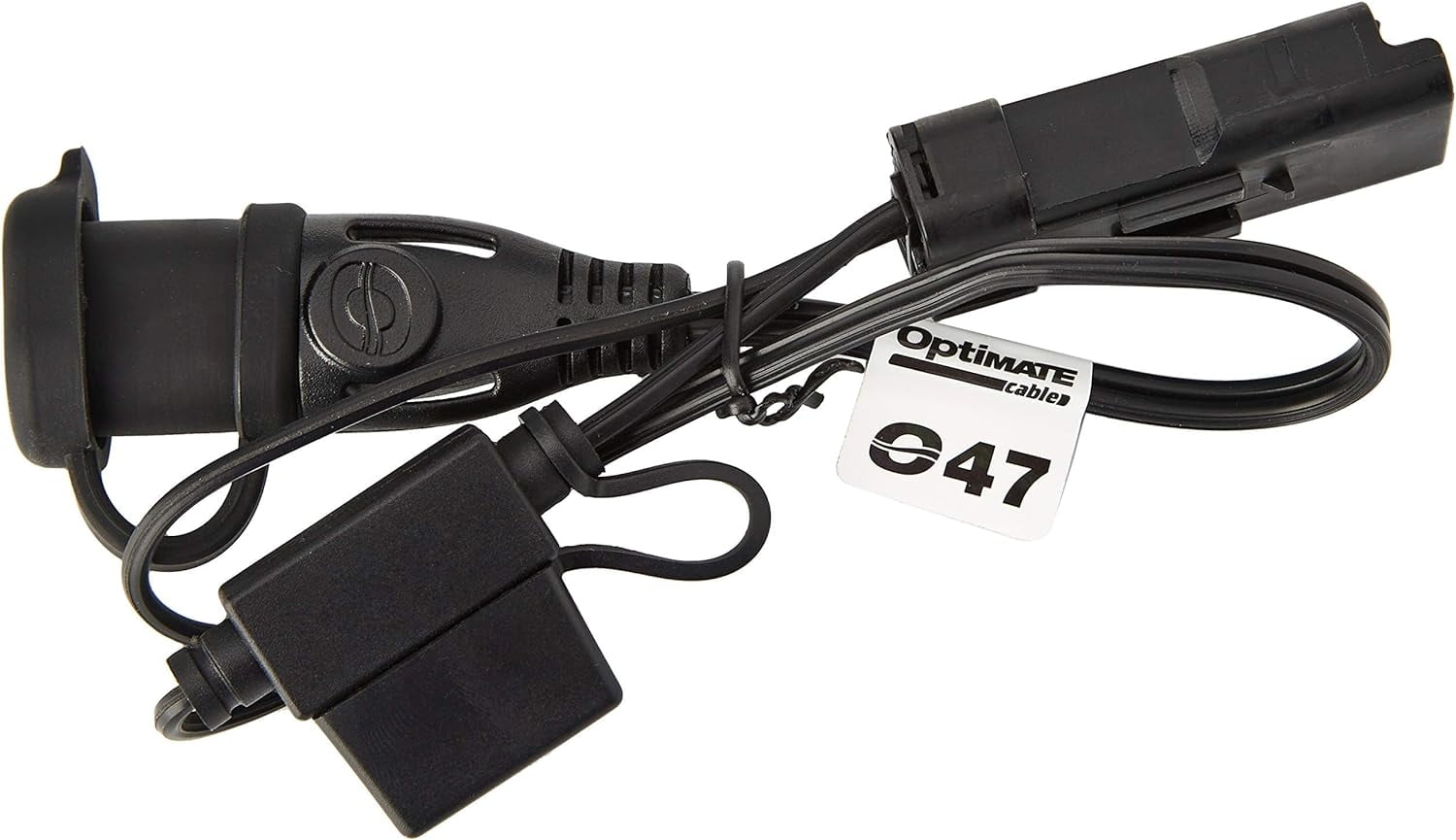 Cable O-47, Adapter, Ducati Port to SAE Plug