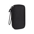 thumbnail image 1 of Cable Organizer Bag, Electronic Accessories Storage Case for Travel, Power Bank, Hard Drive, Phone Protection with Multiple Compartments and Durable Fabric, 1 of 11