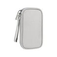 thumbnail image 1 of Cable Organizer Bag, Electronic Accessories Storage Case for Travel, Power Bank, Hard Drive, Phone Protection with Multiple Compartments and Durable Fabric, 1 of 11