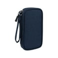 thumbnail image 1 of Cable Organizer Bag, Electronic Accessories Storage Case for Travel, Power Bank, Hard Drive, Phone Protection with Multiple Compartments and Durable Fabric, 1 of 11