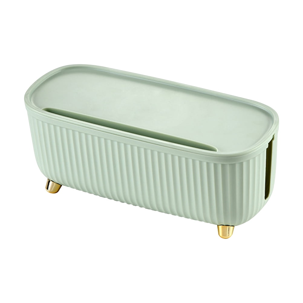 Cable management box Cable Organizer Container Storage Box Convenient