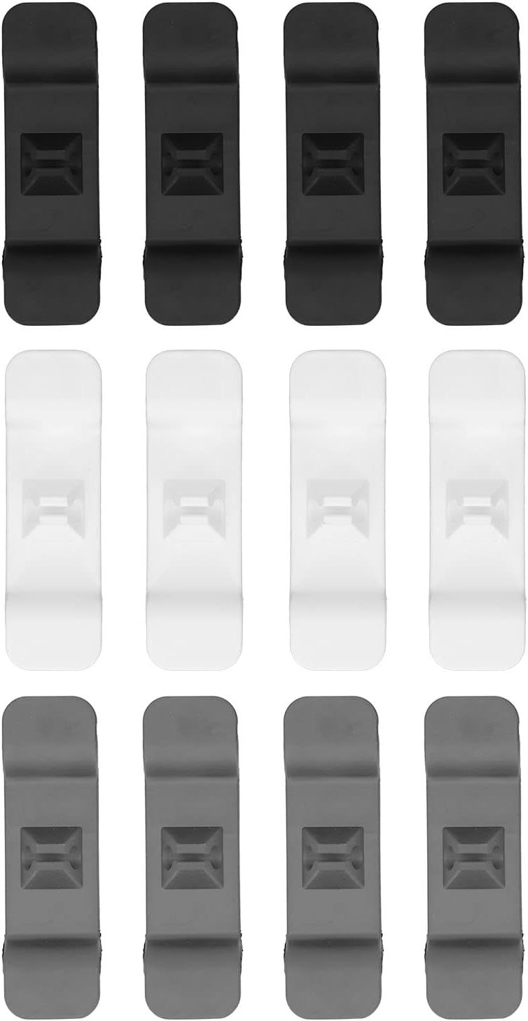 Appliance Cord Organizers, Firm Installation Kitchen Appliance Cable