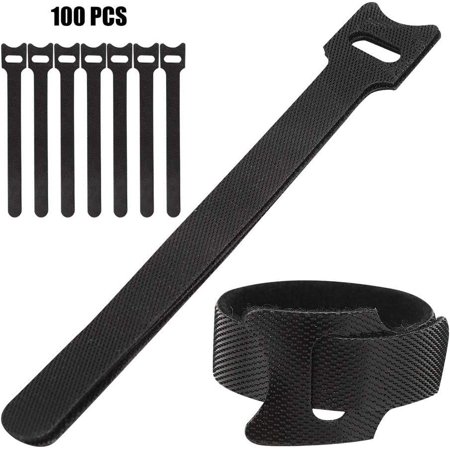 Cable Organizer, Fastening Cable Straps Cable Organizer Wire Winder Reuse Support for Office for Workshop