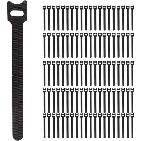 Cable Organizer Wire Winder, Durable Cable Organizer Fastening Cable Straps for Workshop for Office