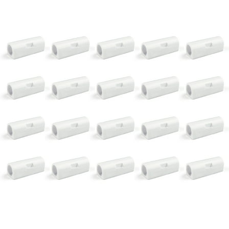 Cable Organizers Clips Self Adhesive No Drill Design For Home And Office Use for Wire Management Pack Of 20pcs/16pcs