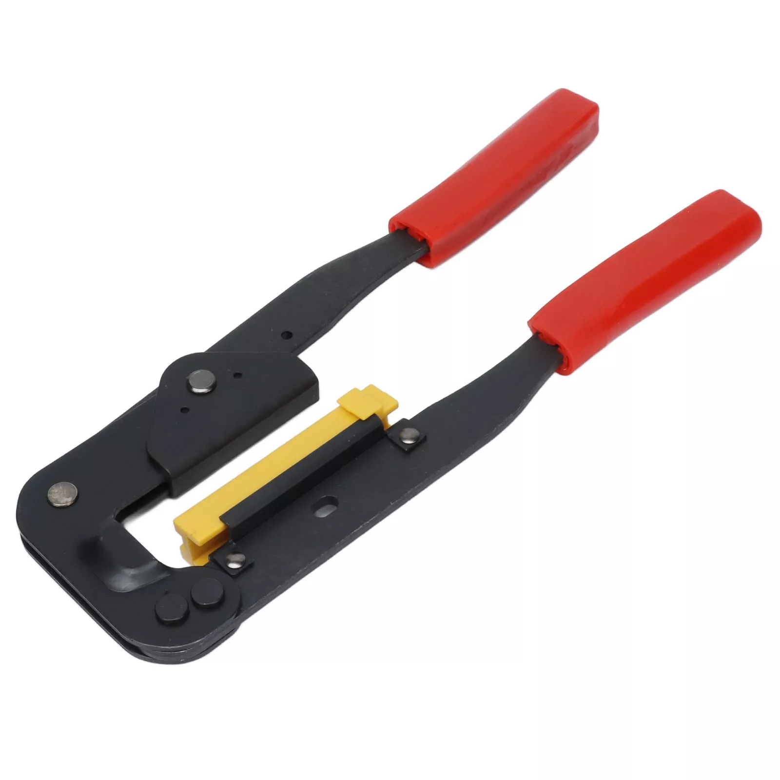 Cable Pliers 45 Steel Flat Ribbon Wires IDC Connector Crimping FC