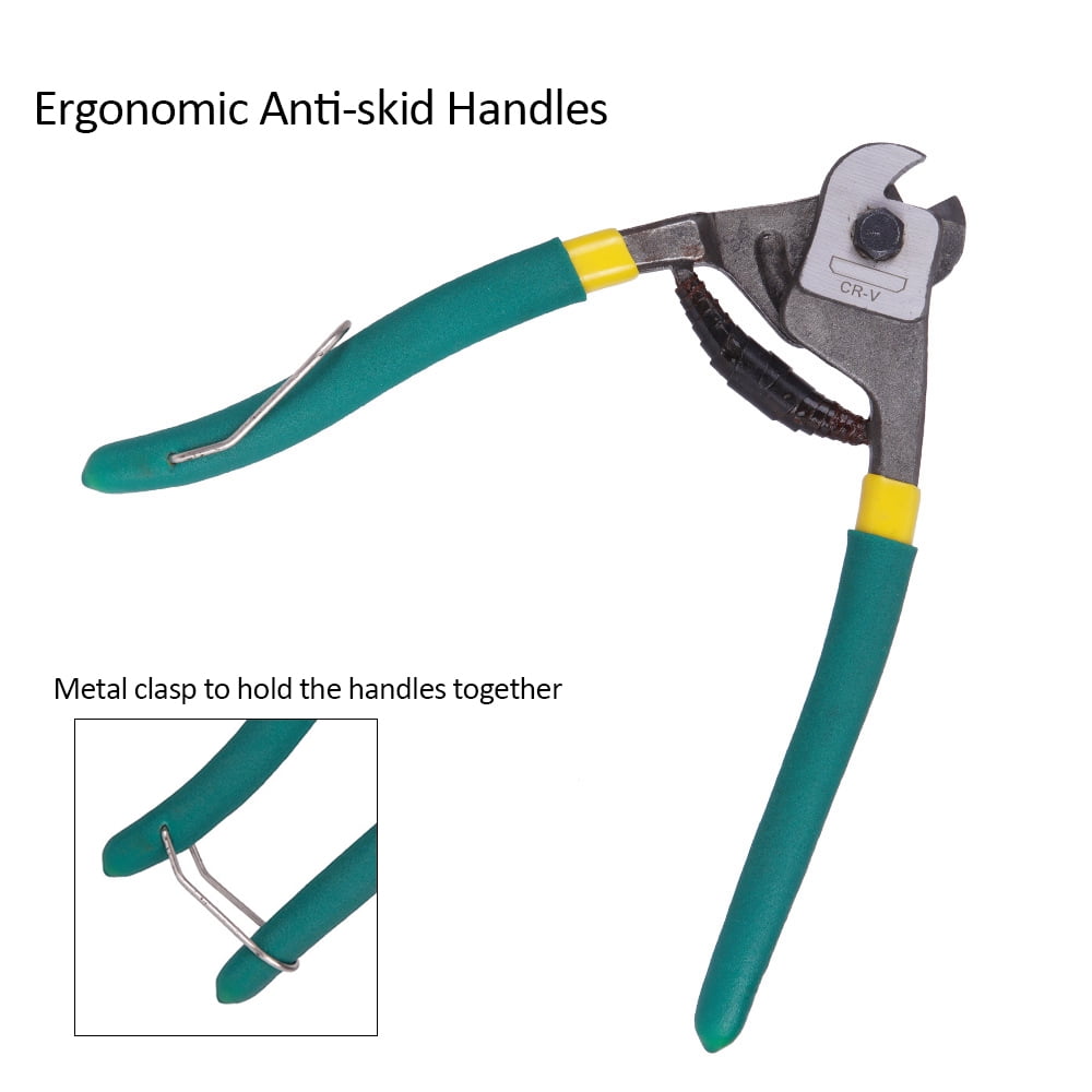 Cable Pliers,Cable Pliers Bike Tool Cutter Wire Brake Cable Cutter