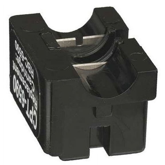 Cable Prep CPT Replacement Blade,Black,PK10 RBC-6590
