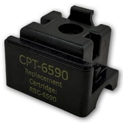 CPT Replacement Blade,Black,PK10 RBC-6590