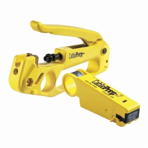 Cable Prep 5 in, 6 3/4 in Cable Stripper 1/4 in HCPT-6590