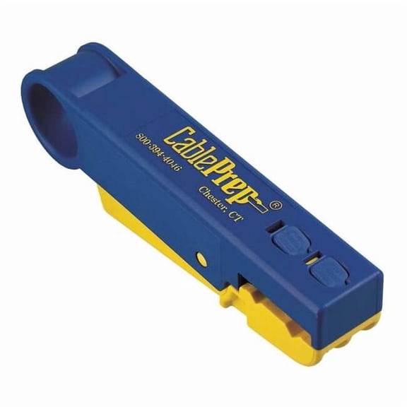 Cable Prep 7 1/2 in Cable Stripper RG6/59 and 7/11 SCPT-6591S