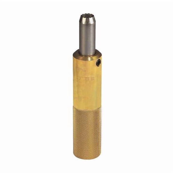Cable Prep Carpet Cutter/Drill Guide,3/8 In(9.52mm) 4375