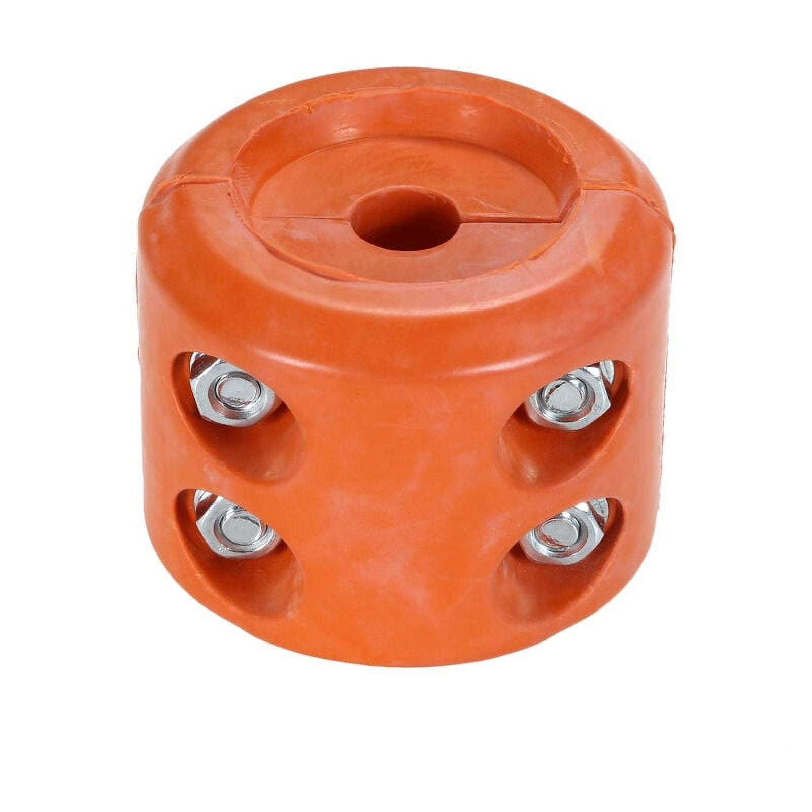 Cable Protector, Water Repellent Abrasion Resistant Winch Cable Hook Stopper Ensuring Durability And Wide Range Compatibility For Various Vehicles Including Atvs, Utvs, Orvs, Suv,