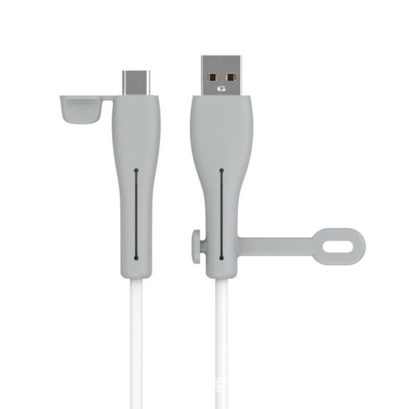 Cable Protectors Silicone Charger Cord Protectors Wire Protectors Flexible Cable