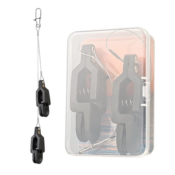 Cable Puller Fishing Line Release Snap Release Clip Offshore Planer Downrigger