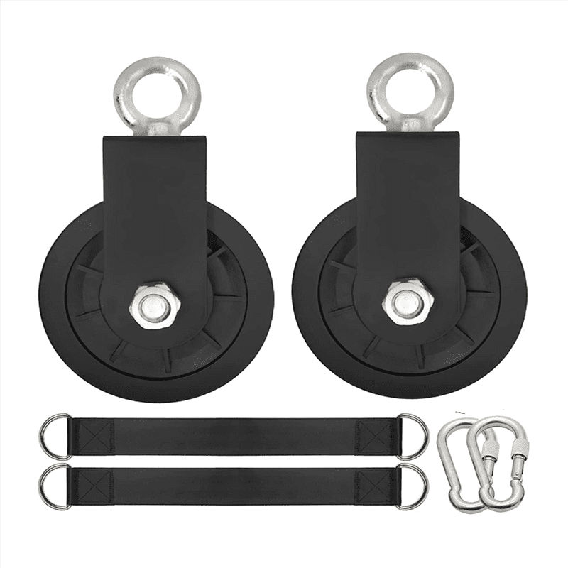 Cable Pulley Fitness Gym Machine Replacement Accessories for Home Gym