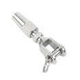 thumbnail image 1 of Cable Railing 316 Stainless Steel Railing Cable System Rope Wire for Decks, 1 of 7