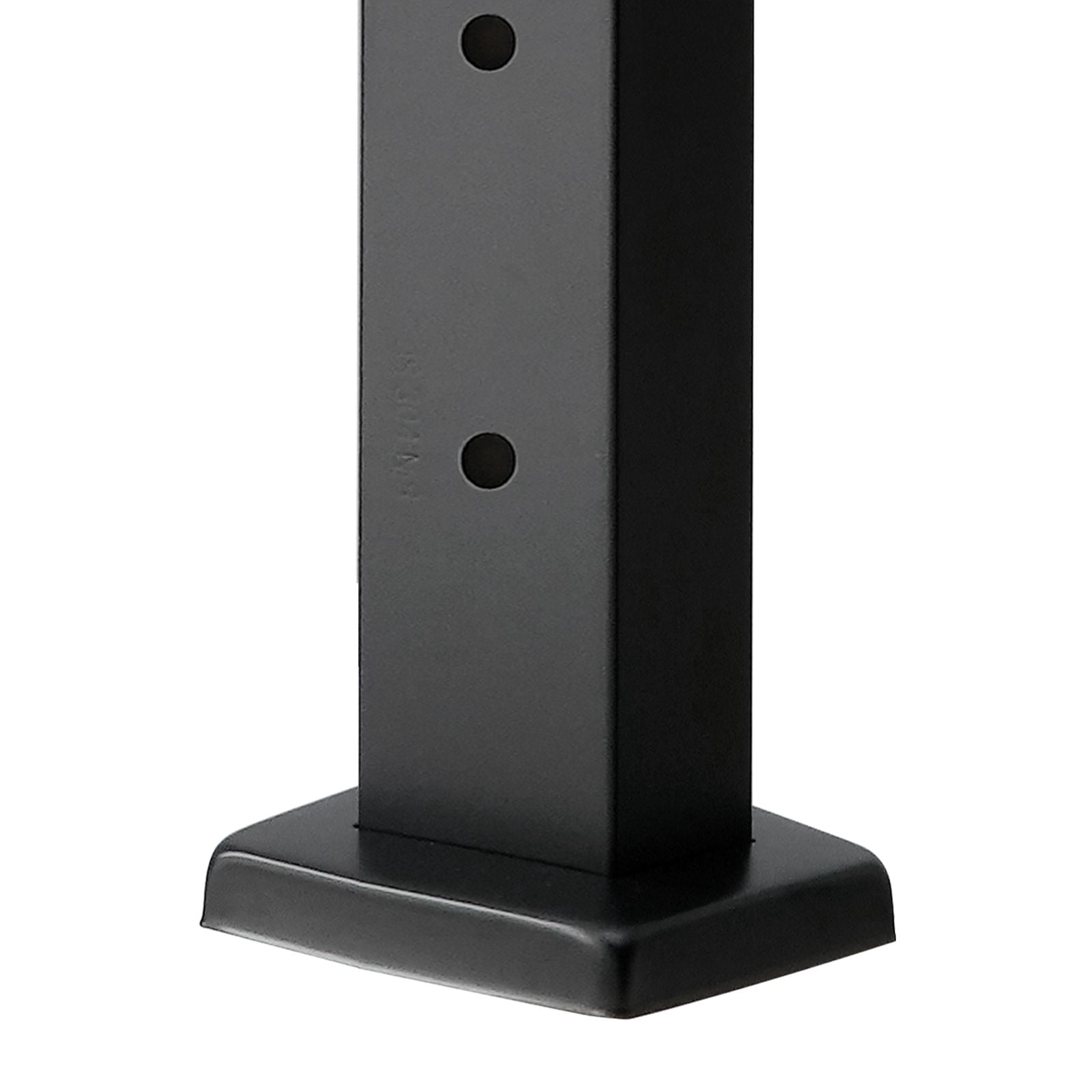 Cable Railing Post 42x1x2 Inch Level Deck Stair Posts, with Mounting ...