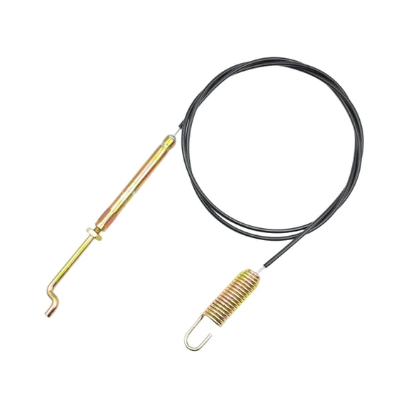 Cable Replacement Set for Auger and Clutches Systems in Snow Throwers Promoting Smooth Balanced Operations