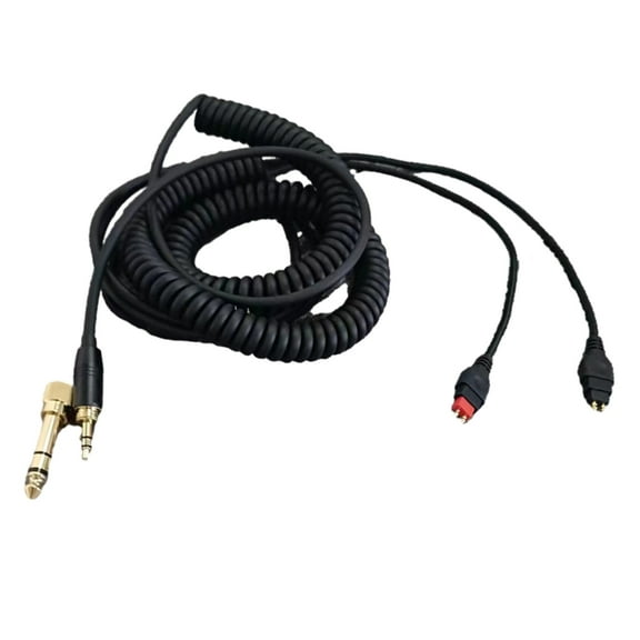 Cable Replacement for HD580 HD600 HD650 HD565 HD58X Improved Quality Option