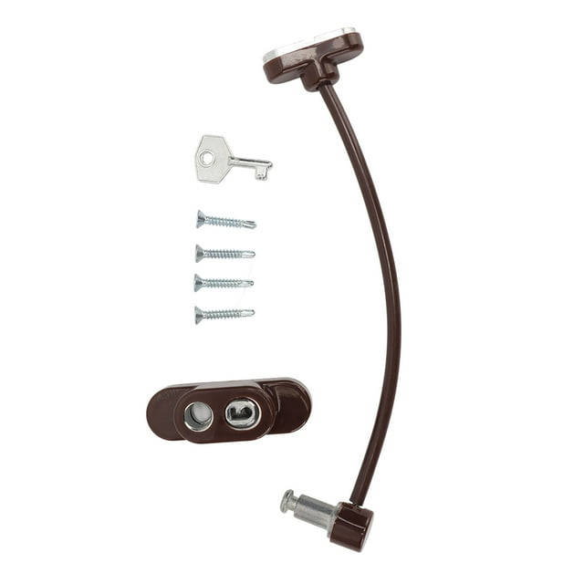 Cable Restrictor Lock Key Unlocking Strong Durable Child Safety Lock