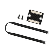 3D Printer Feeder Extension Cable Assembly, Ribbon Link Accessory for Snapmaker U1 Flexibility, Layout Changes, Single Replacement Set