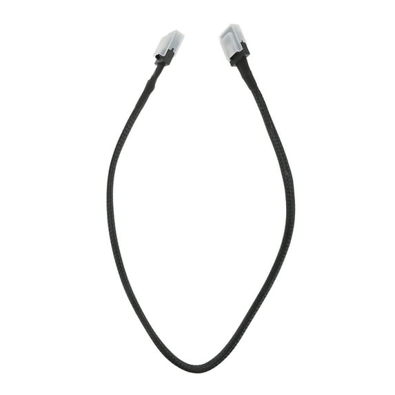 ifundom -8087 36 Pin Black Cable for Server Accessories High Performance Data Transfer
