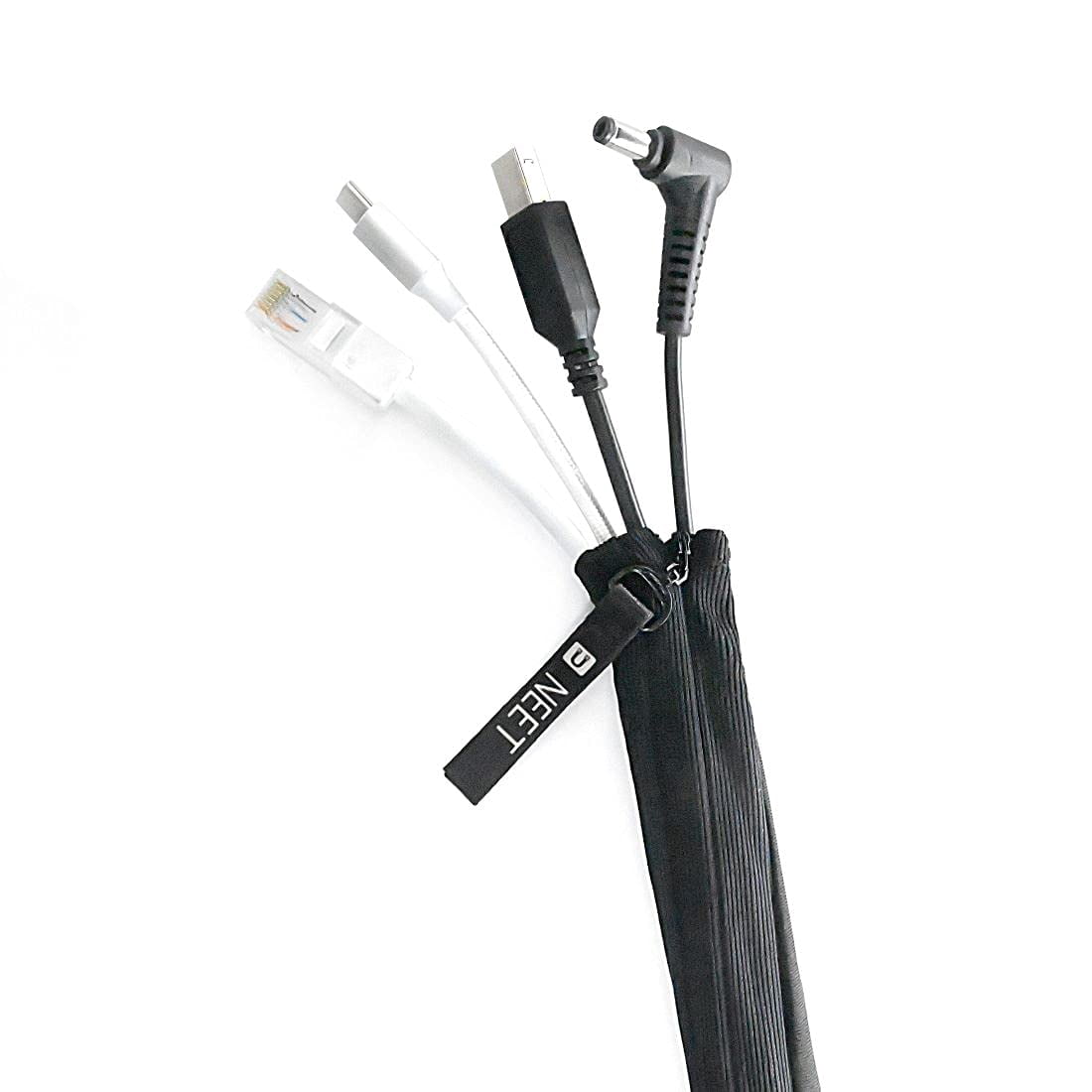 Cable Sleeve, Cable Management Sleeve, Cord Organizer, Cord Management ...