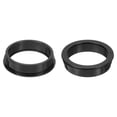 thumbnail image 1 of Cable Snap Bushing Grommets, 8Pack 44mm/1.73" Mount Dia Snap Bushing Grommet, 1 of 6